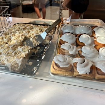 Coastal Bagels - Apple crumble and cinnamon rolls - Coffee & Tea Near Me - Wilmington, North Carolina Coastal Bagels - Apple crumble and cinnamon rolls - Coffee & Tea Near Me - Wilmington, North Carolina