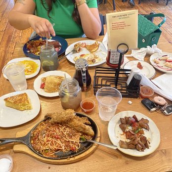 Werner's - The aftermath - Breakfast & Brunch Near Me - Baltimore, Maryland