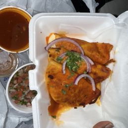 Lamb Quesabirria Tacos Lamb Quesabirria Tacos