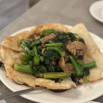 Jia Kitchen - a plate of food on a table - Vietnamese Near Me - Katy, Texas