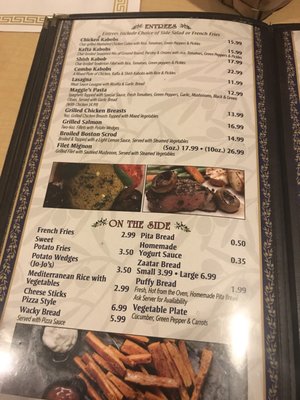 Menu photo 4 Continental Cuisine Fairlawn, OH Menu photo 4 Continental Cuisine Fairlawn, OH