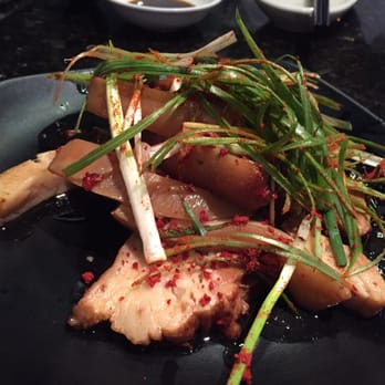 Shabu Wara - braised pork belly - New American Near Me - Chino, California Shabu Wara - braised pork belly - New American Near Me - Chino, California
