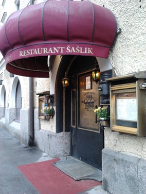 Ravintola Saslik by null