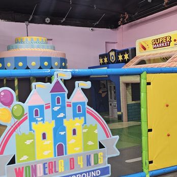 Wonderland 4 Kids - Pasadena - Indoor Playcenter Near Me - Pasadena, California Wonderland 4 Kids - Pasadena - Indoor Playcenter Near Me - Pasadena, California