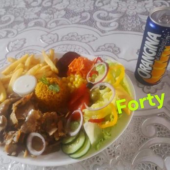 Forty 4 - Halal Near Me - Nantes, 44 Forty 4 - Halal Near Me - Nantes, 44