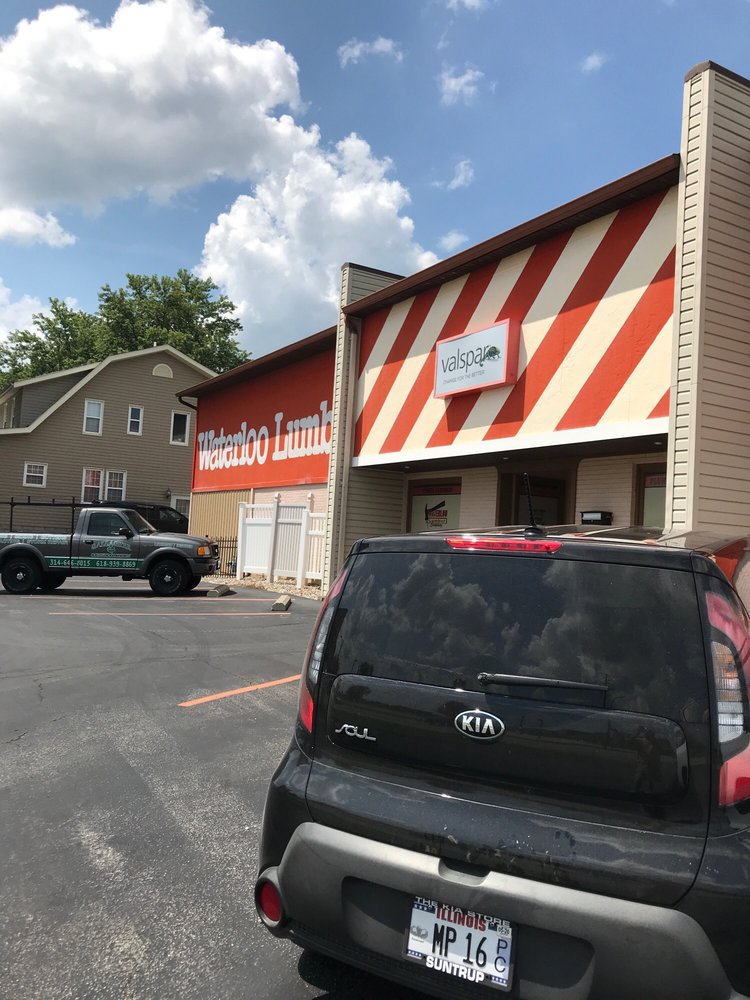 WATERLOO LUMBER Updated August 2024 715 N Market St, Waterloo