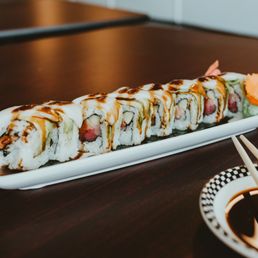 Sushi World Roll