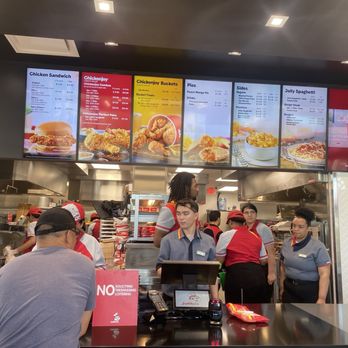 Jollibee - Fast Food Near Me - Arlington, Texas