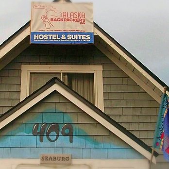 Alaska Backpackers Inn - Hostels Near Me - Anchorage, Alaska