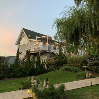 Cowfish - Outside - New American Near Me - Hampton Bays, New York Cowfish - Outside - New American Near Me - Hampton Bays, New York