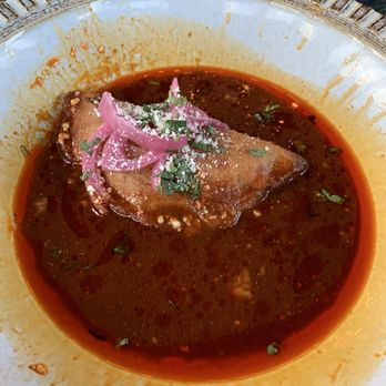 La Neta Cocina y Lounge - These BIRRIA EMPANADAS are just melt in your mouth flavorful!!' - New Mexican Cuisine Near Me - Las Vegas, Nevada La Neta Cocina y Lounge - These BIRRIA EMPANADAS are just melt in your mouth flavorful!!' - New Mexican Cuisine Near Me - Las Vegas, Nevada