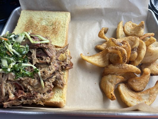 Pig Tales on Lake Lanier by null