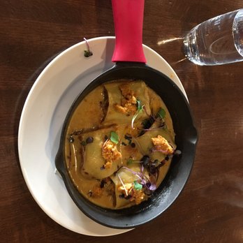 Cocha - Seafood Cannolloni - New American Near Me - Baton Rouge, Louisiana Cocha - Seafood Cannolloni - New American Near Me - Baton Rouge, Louisiana