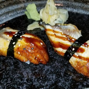 Sushi Ushi - Delicious unagi!!! A must have for me. - Sushi Bars Near Me - Valrico, Florida Sushi Ushi - Delicious unagi!!! A must have for me. - Sushi Bars Near Me - Valrico, Florida