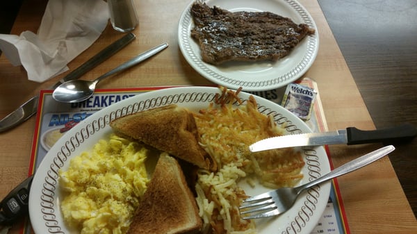 Waffle House by null