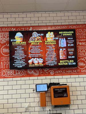 The Peach Cobbler Factory by null