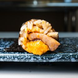 Lab 13 Handroll Bar