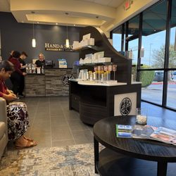 Hand & Stone Massage and Facial Spa - Lobby