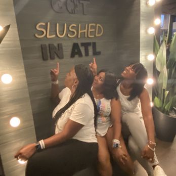 Slush Restaurant and Bar - Instagram experience - Tapas/Small Plates Near Me - Atlanta, Georgia Slush Restaurant and Bar - Instagram experience - Tapas/Small Plates Near Me - Atlanta, Georgia