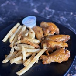 Suenos Cantina - Mango avanero Wings