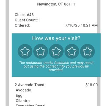 Community Room Cafe - Donuts Near Me - Newington, Connecticut