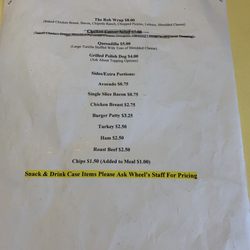 Current menu page 2 (2/15/21)