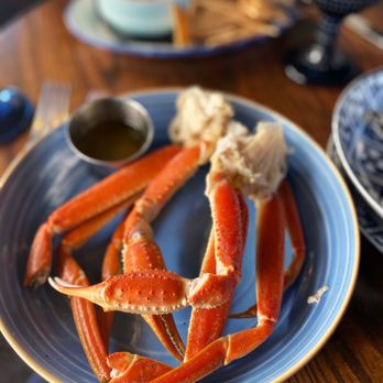 The Atlantic - * 1/2 LB SNOW CRAB LEGS - Seafood Near Me - Virginia Beach, Virginia The Atlantic - * 1/2 LB SNOW CRAB LEGS - Seafood Near Me - Virginia Beach, Virginia