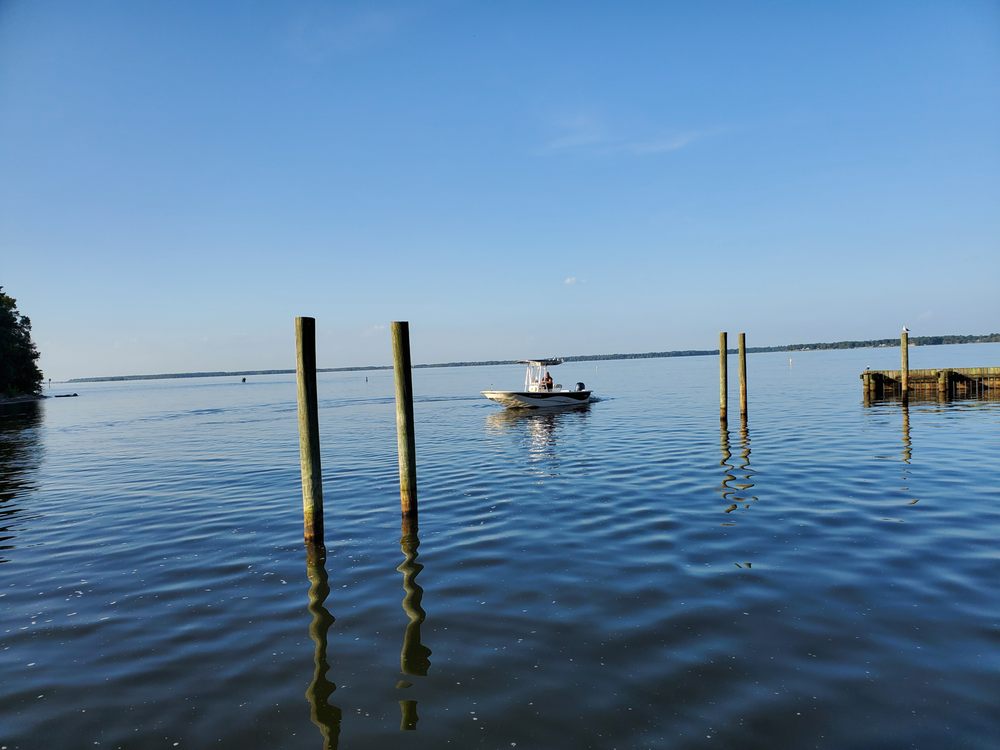 SANTEE BOAT RENTALS Updated September 2024 14 Photos 401 Bass Dr