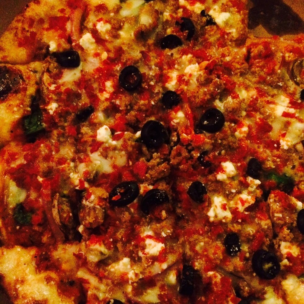 ILLYS Fire Pizza - "The illuxe" - Pizza Near Me - Dayton, Ohio ILLYS Fire Pizza - "The illuxe" - Pizza Near Me - Dayton, Ohio