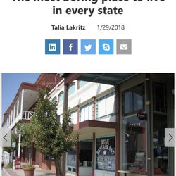 City of Hanford - Damn. Lol!