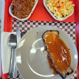 Steak Cut Brisket