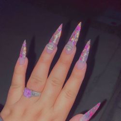 Claws by Maritza