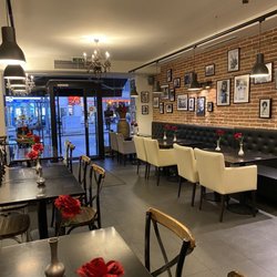 Da Ferdinando - ... Blick in das Restaurant ...