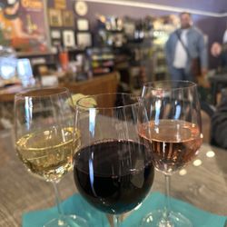 The Wine Goddess