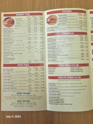 Menu photo 5 Andi's Pizza & Grill Manahawkin, NJ Menu photo 5 Andi's Pizza & Grill Manahawkin, NJ