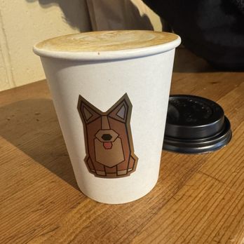 Fife Bakery - Espresso with milk - Bakeries Near Me - Vancouver, British Columbia