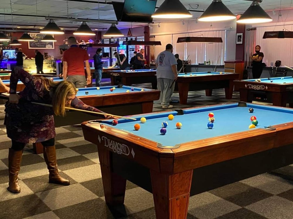 The Thirsty Hound & South Jersey Billiards