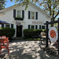 Orange Cat Coffee Co