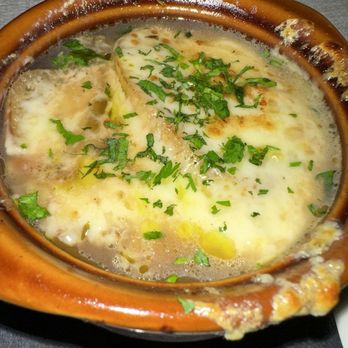 The Watershed Kitchen and Bar - French Onion Soup - Breakfast & Brunch Near Me - Jamesport, New York