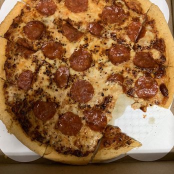 BIG Z's Pizza House & Brew - Thin Crust Pizza-Pepperoni. - Pizza Near Me - Katy, Texas BIG Z's Pizza House & Brew - Thin Crust Pizza-Pepperoni. - Pizza Near Me - Katy, Texas
