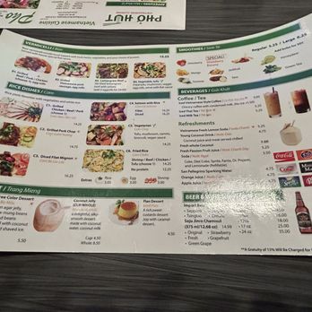 Pho Hut - Vietnamese Near Me - Glendale, California