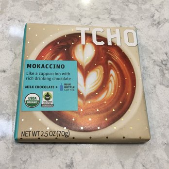 TCHO Chocolate - Chocolatiers & Shops Near Me - Berkeley, California