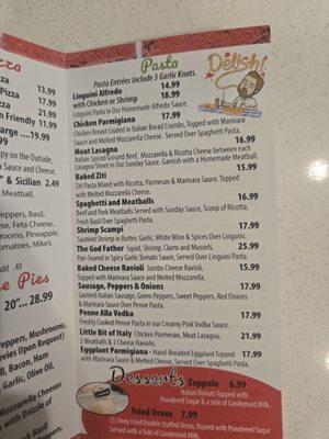 Menu photo 3 Little Mike's Plantation, FL