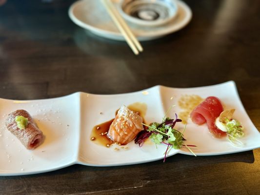 Naked Fish's Sushi & Grill by null