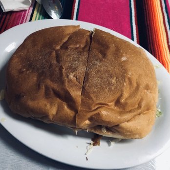 Lupita's Tacos - Torta de milanesa - Tacos Near Me - Roanoke, Virginia
