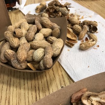 Five Guys - Nuts to you! Good to wait for your burger - Burgers Near Me - Dublin, California