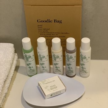 Citylife Hotel - Bathroom goodies - Hotels Near Me - Auckland, WGN