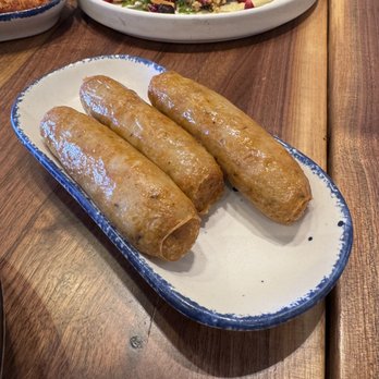 Unconventional Diner - Chicken Sausage - Breakfast & Brunch Near Me - Washington, DC, District of Columbia