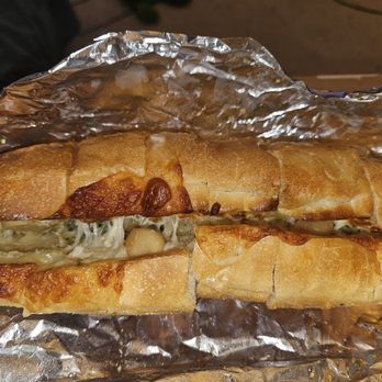 Pompei Pizza - Cheesy garlic bread - Pizza Near Me - Jersey City, New Jersey Pompei Pizza - Cheesy garlic bread - Pizza Near Me - Jersey City, New Jersey
