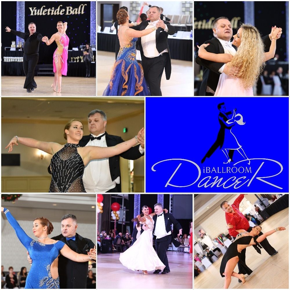 iBallroom Dancer Logo